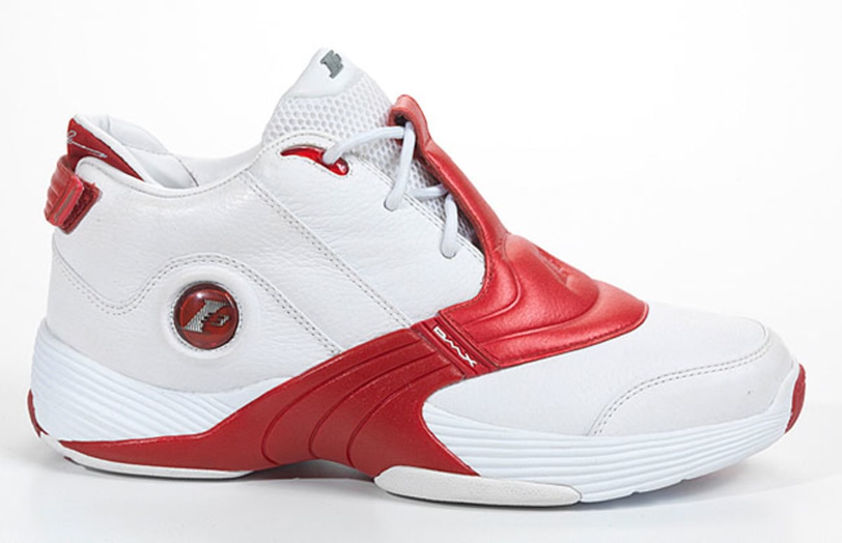 best allen iverson shoes