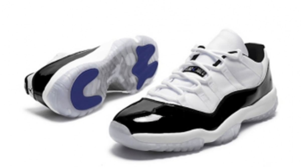 retro 11 sole