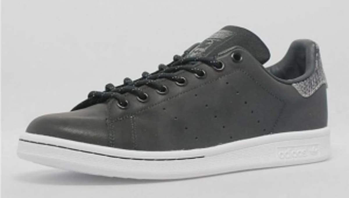 adidas Originals Stan Smith II in Black 3M | Sole Collector