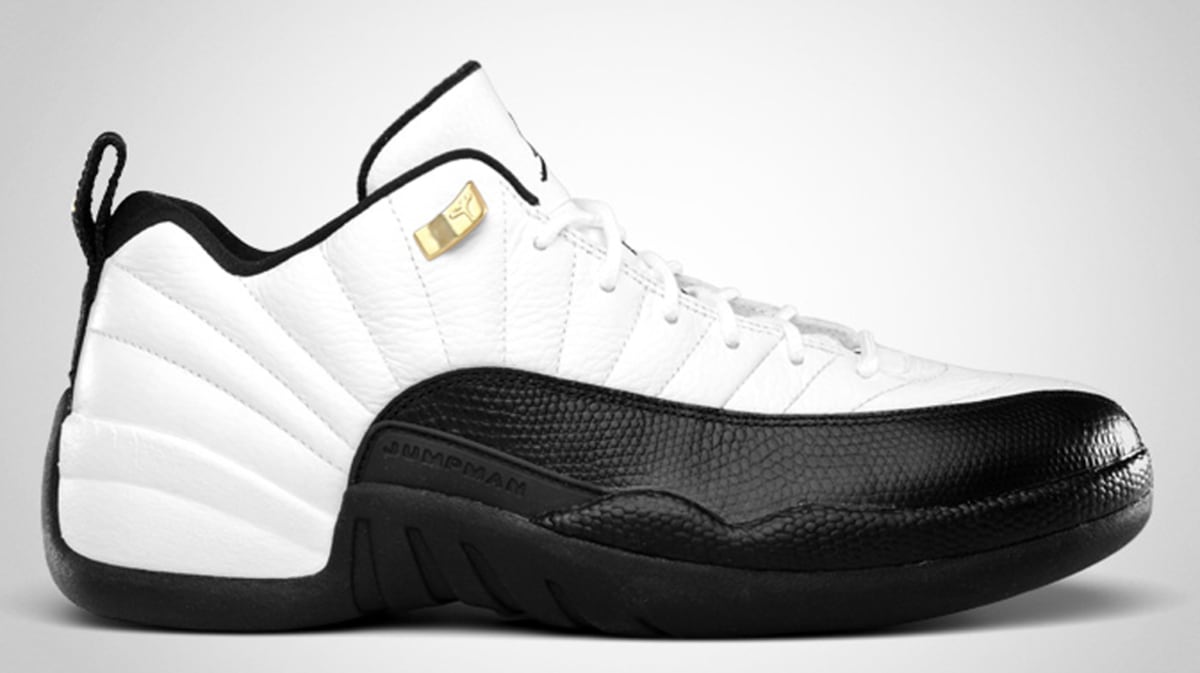aj 12 colorways