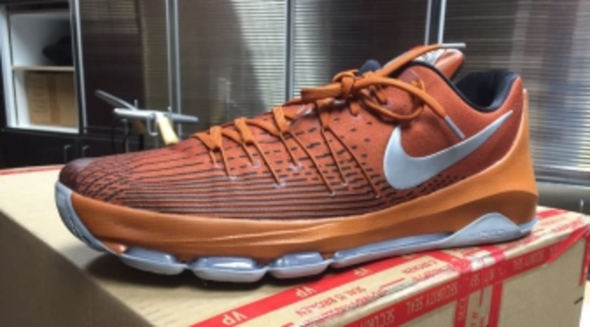 kd 8 texas