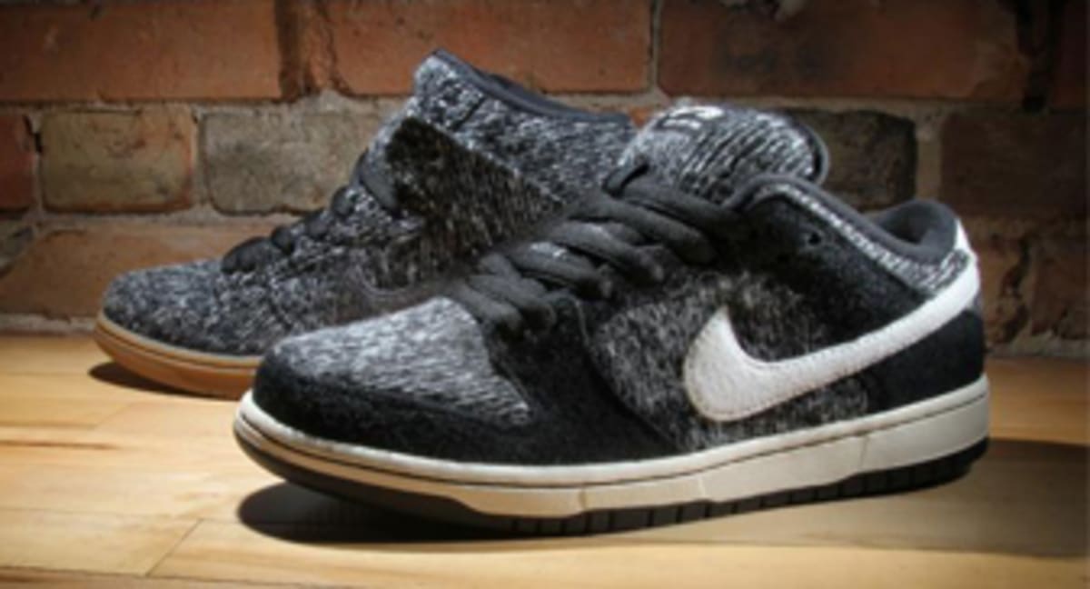 nike sb fuzzy