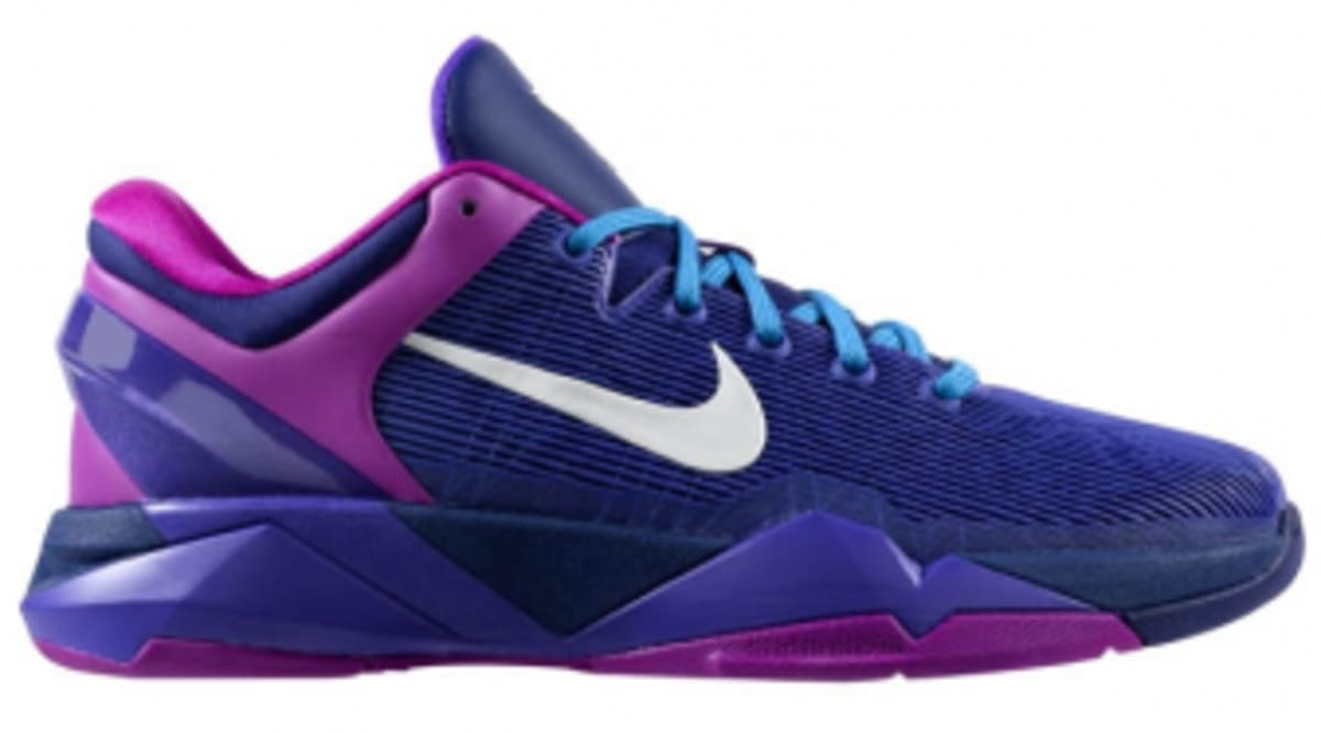 blue kobe 7