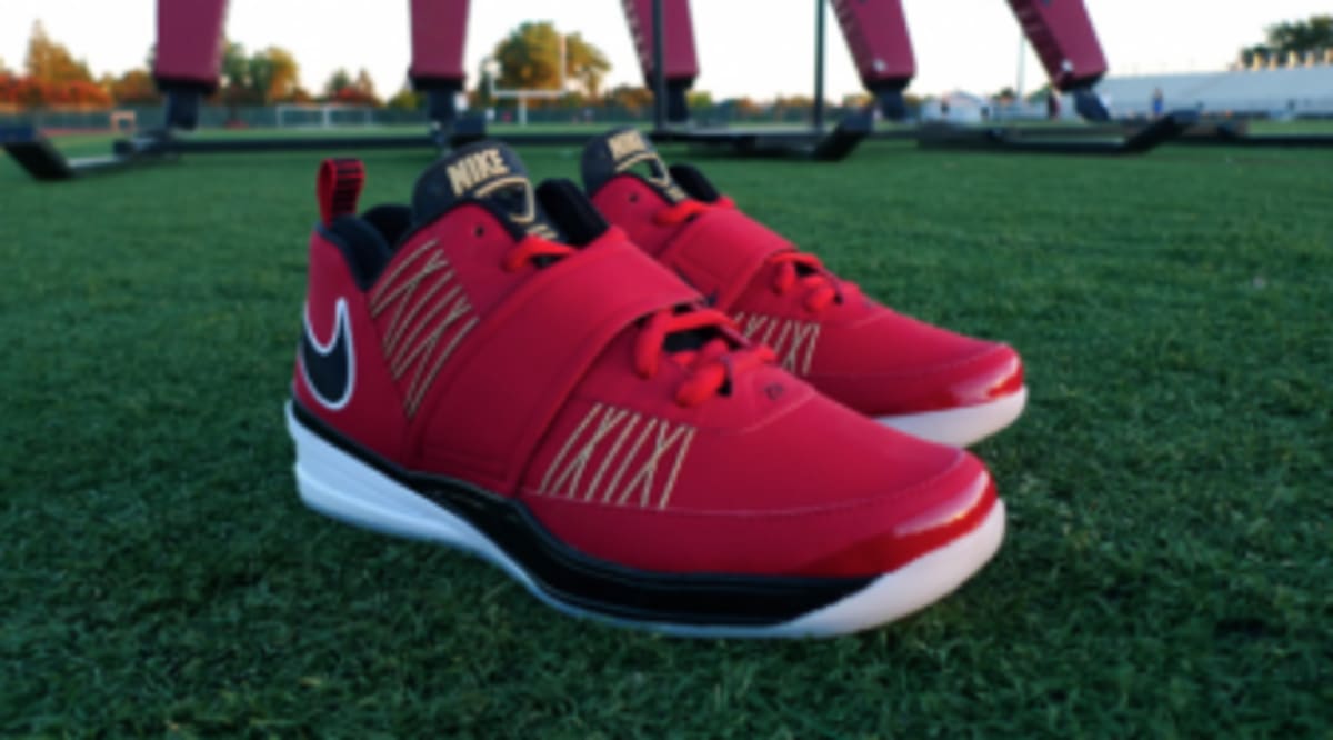 Nike Zoom Revis "Passing The Torch" F&F Sole Collector