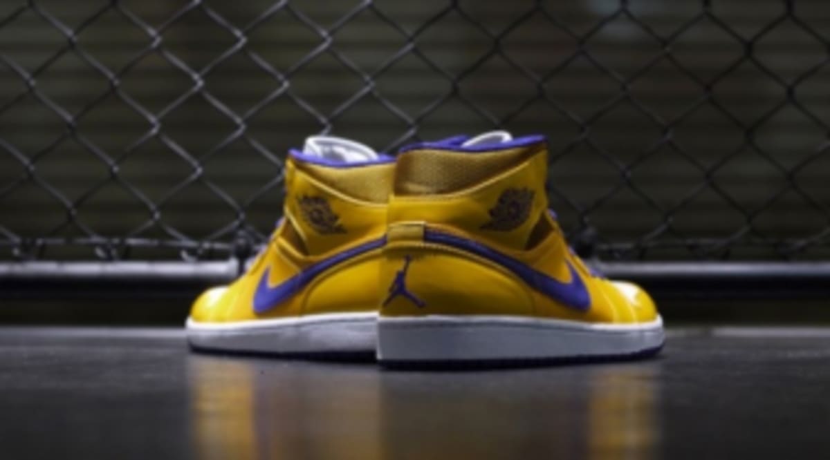 laker 1s