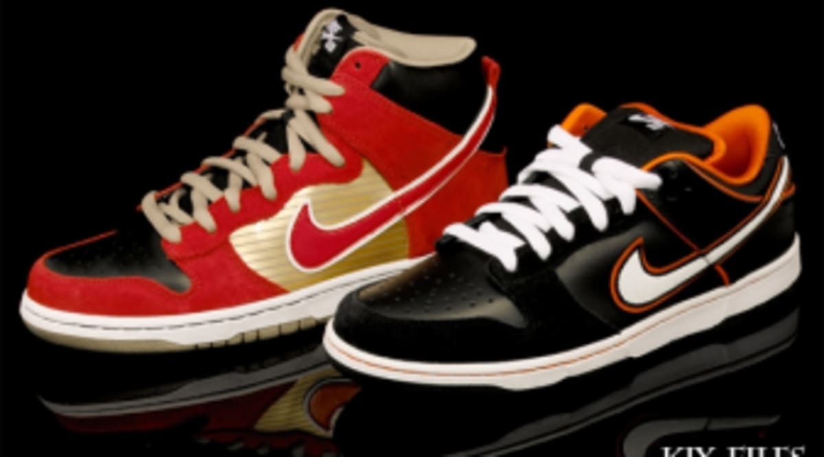 best nike dunks for summer