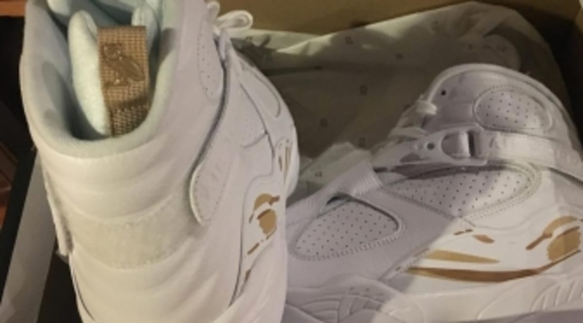 jordan 8 retro ovo white