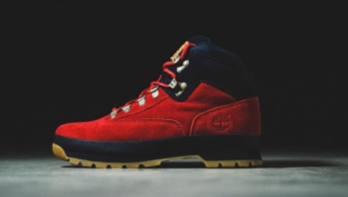 10.Deep x Timberland Nomads Boot Sole Collector