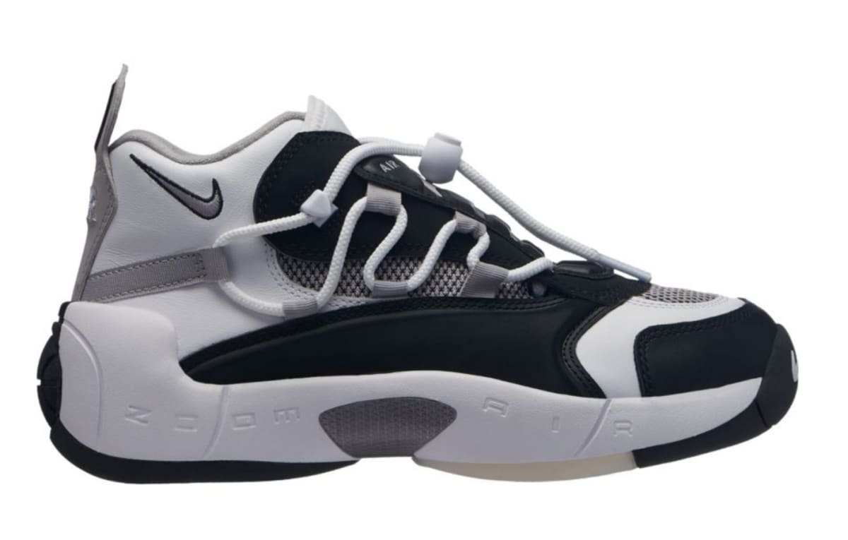 nike air swoopes ii