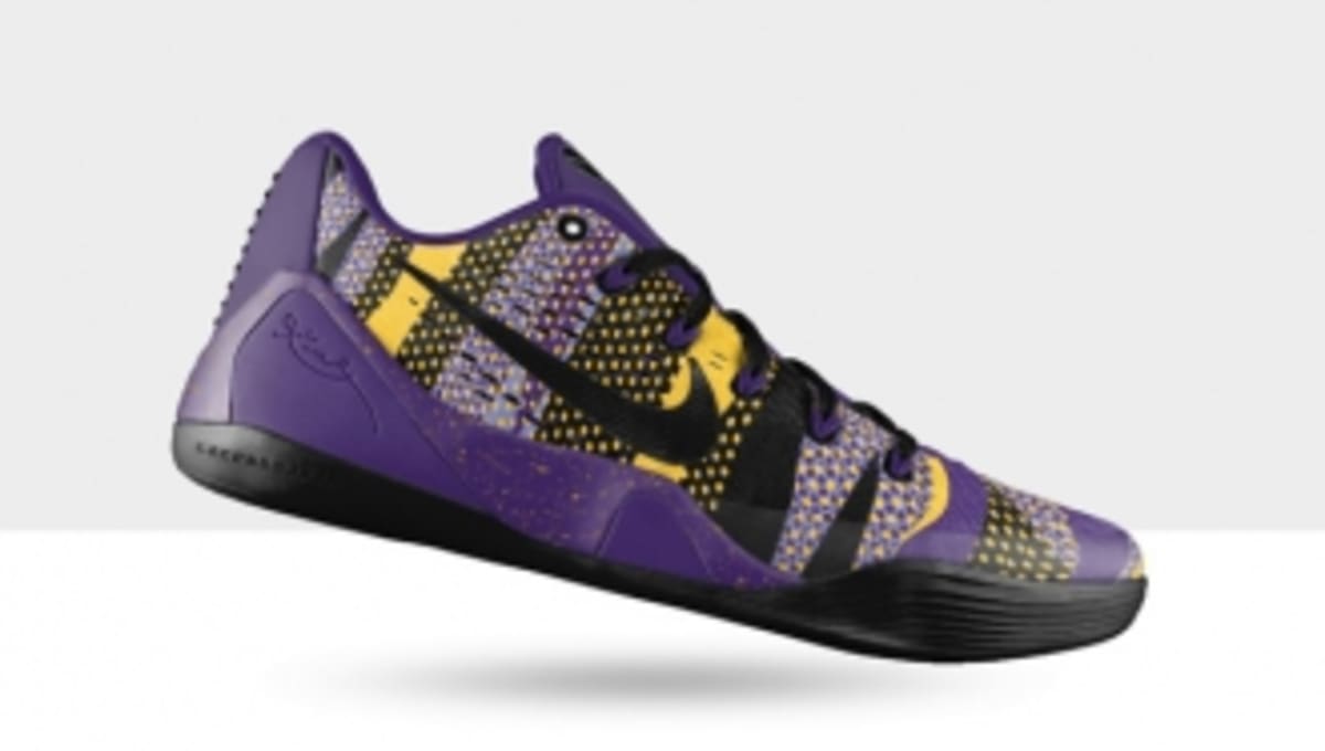 kobe 9 em pop art