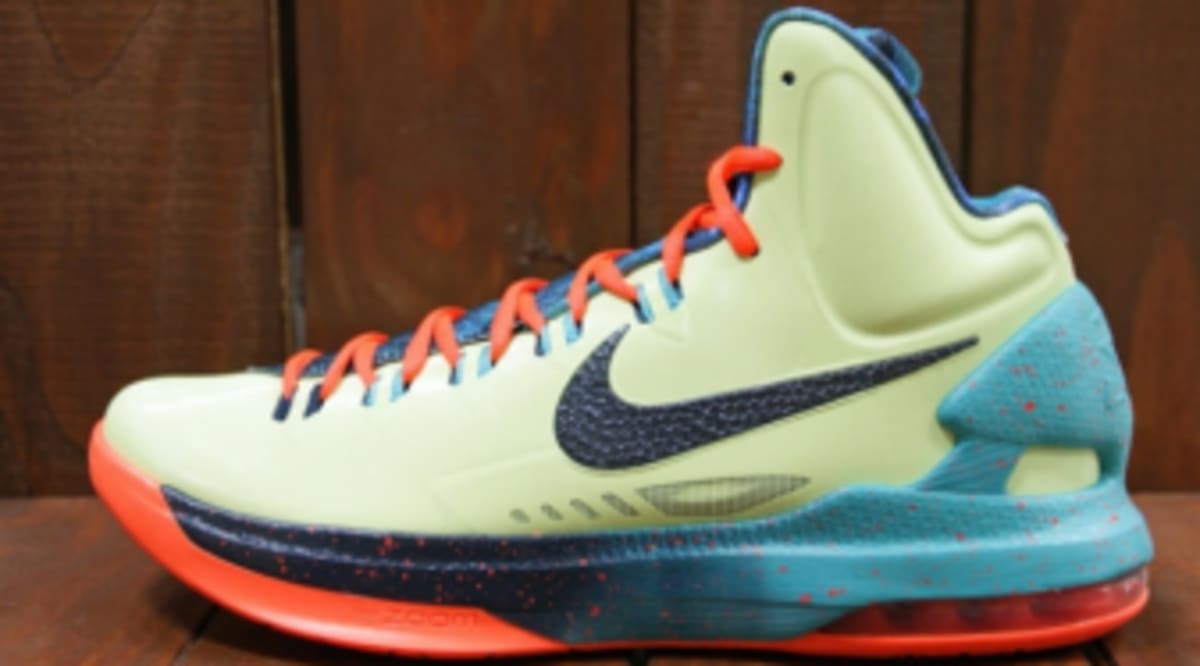 Nike KD V ASG - Area 72 | Sole Collector