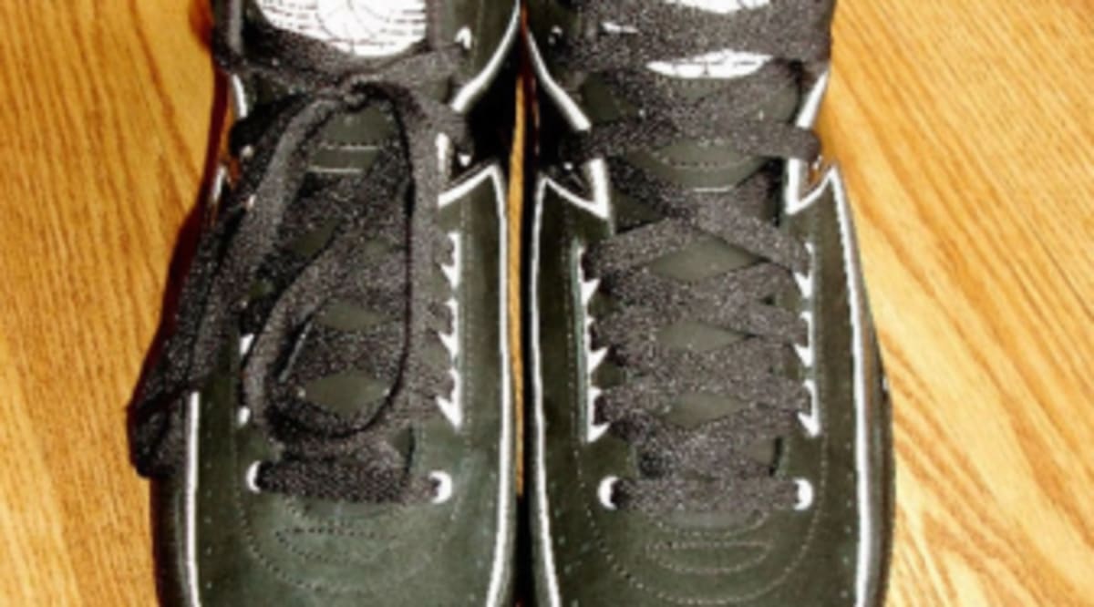 jordan retro 2 black