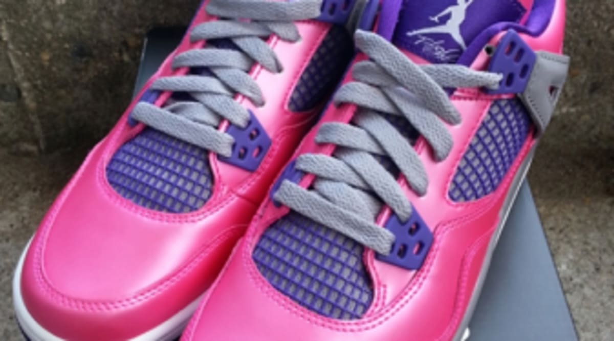 pink and yellow retro 4