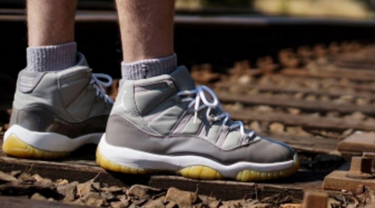 Sole Collector Forum Spotlight What Did You Wear Today? Sole Collector