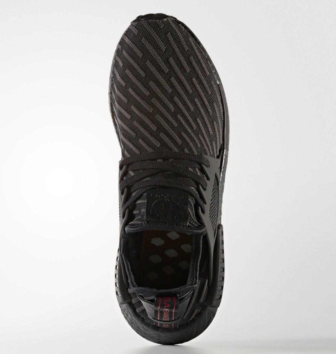adidas nmd xr1 triple black bred