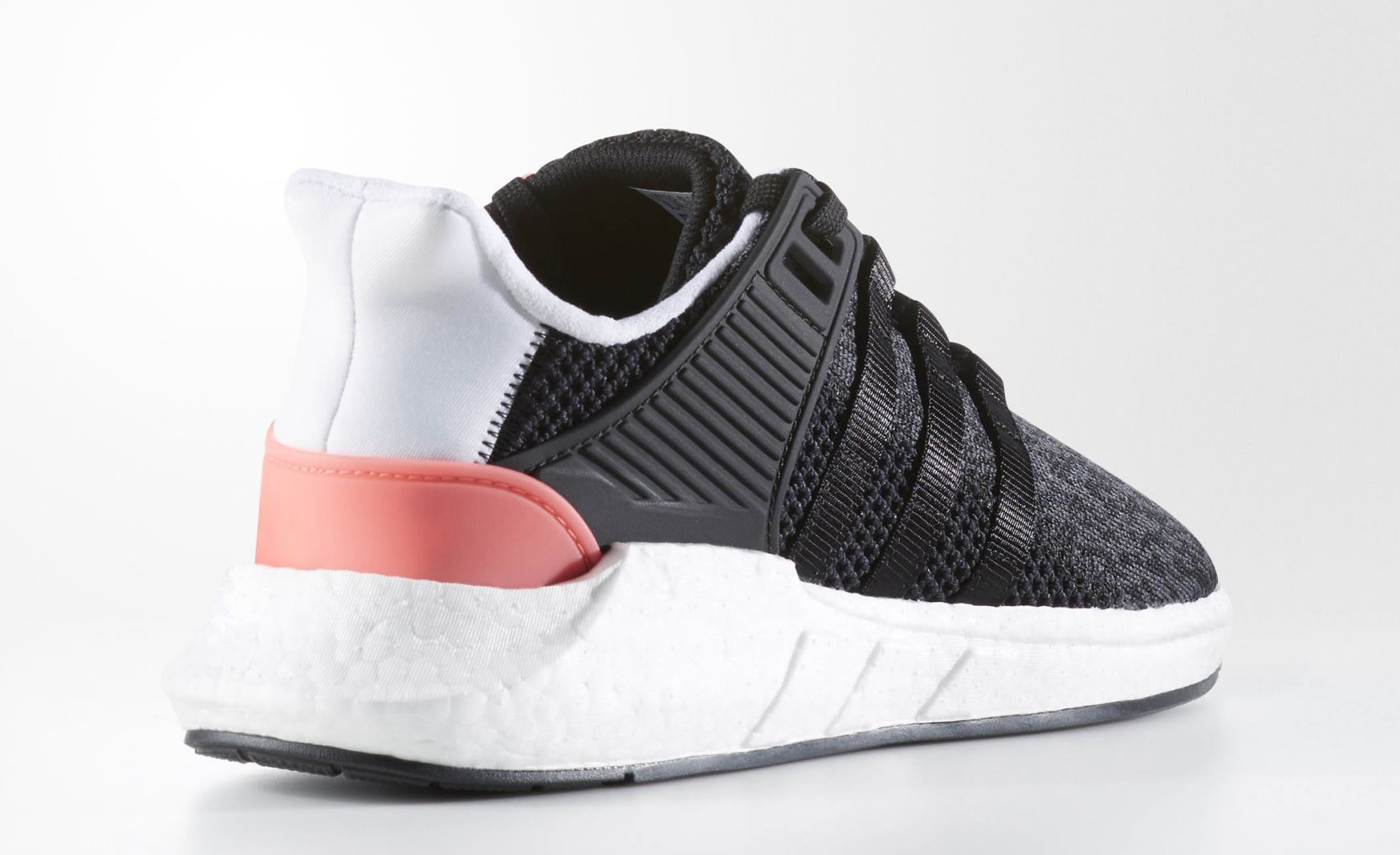 Adidas EQT Support 93-17 Black Pink | Sole Collector