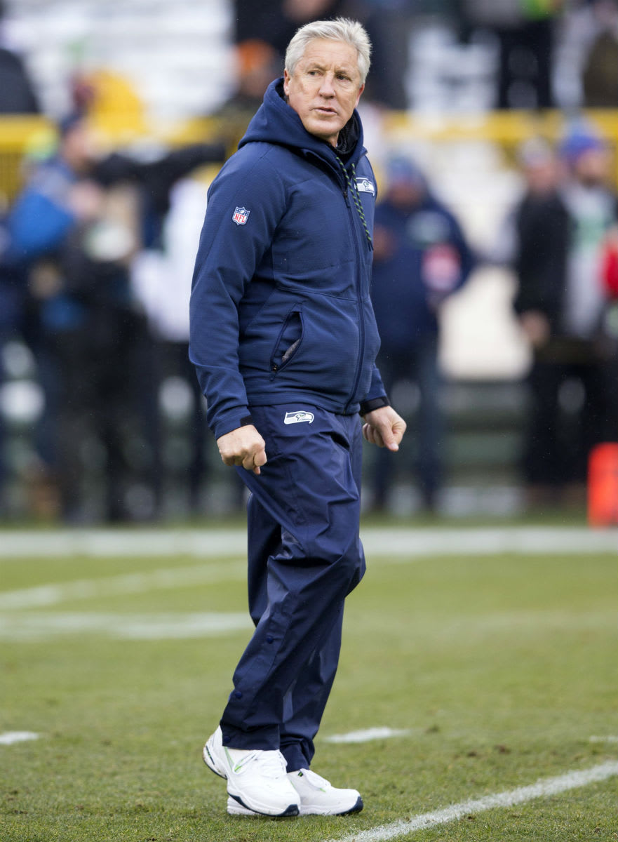 nike air monarch pete carroll