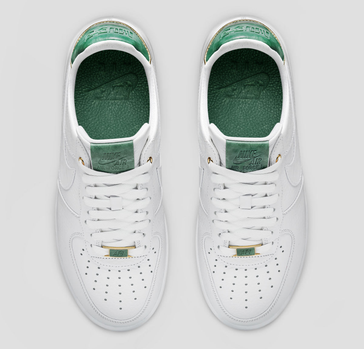 air force 1 nai ke jade for sale