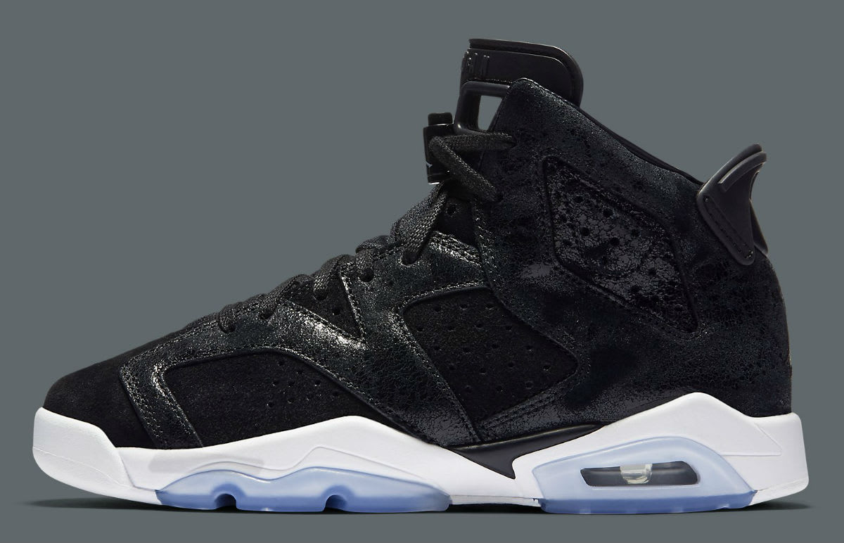 Air Jordan 6 Heiress Black Suede Release Date 881430-029 | Sole Collector