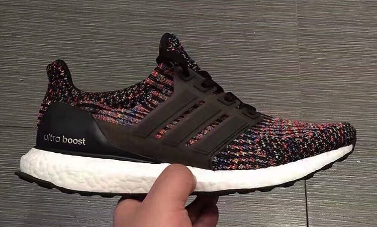 Adidas Ultra Boost 3.0 Multicolor Release Date | Sole Collector