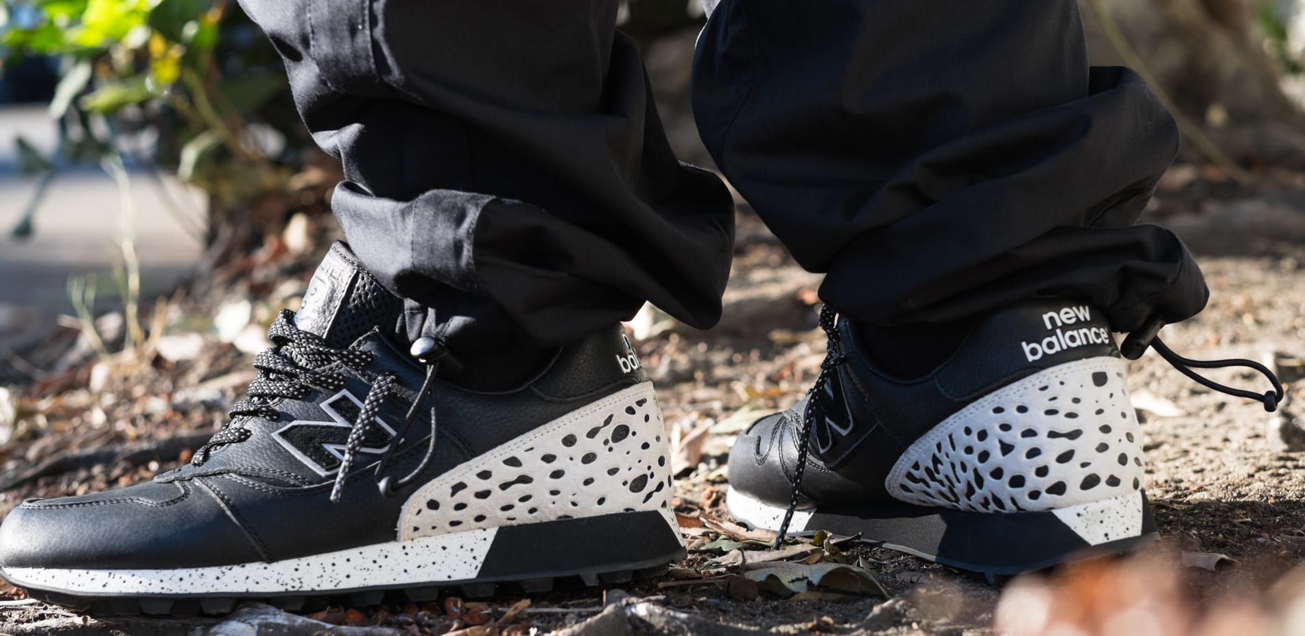 UNDFTD x New Balance Trailbuster