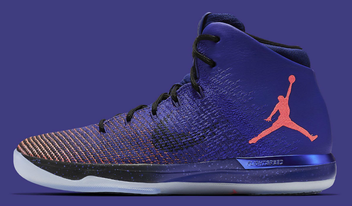 Air Jordan 31 Supernova Release Date 