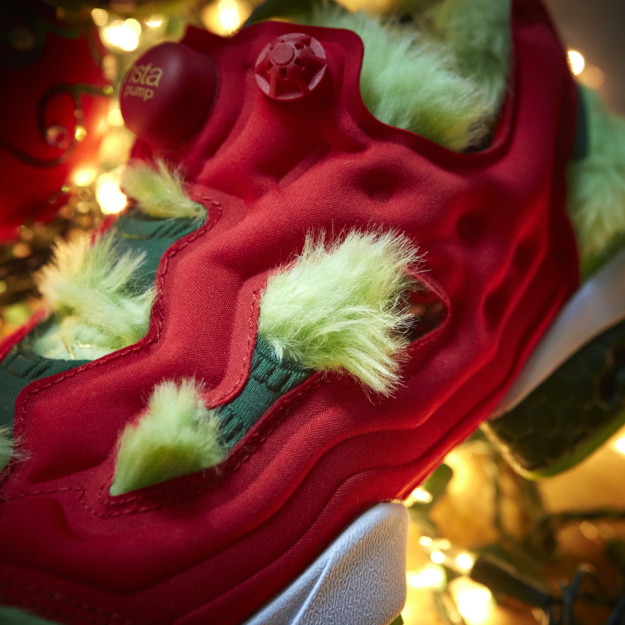 instapump fury cv grinch