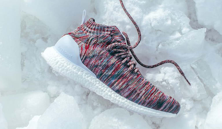 Ronnie Fieg Kith Adidas Ultra Boost Mid 