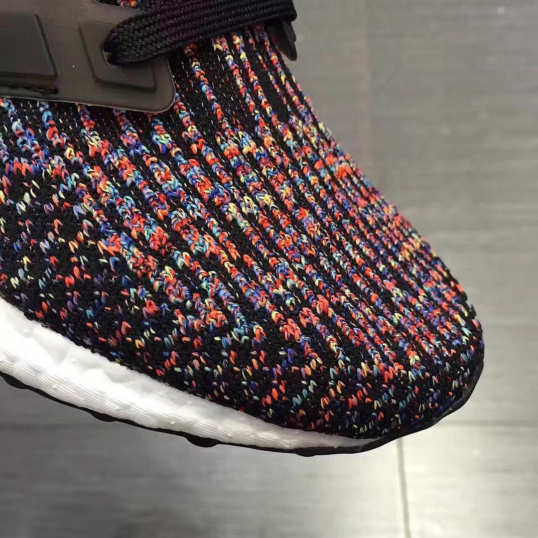 adidas ultra boost 3.0 multicolor