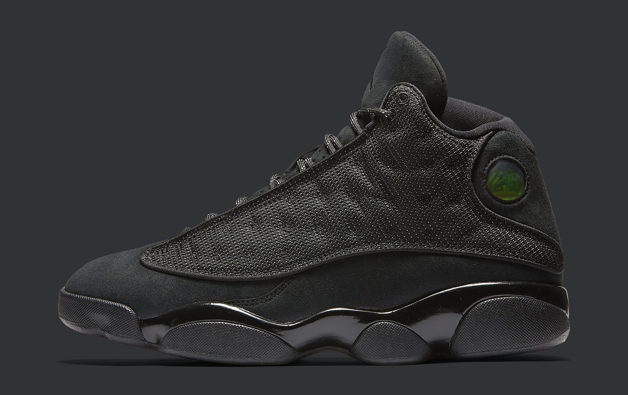 Black Cat Air Jordan 13 Release Date 