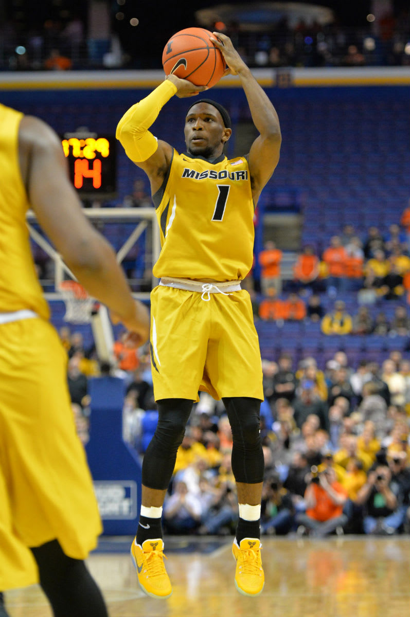 missouri tigers nike shoes