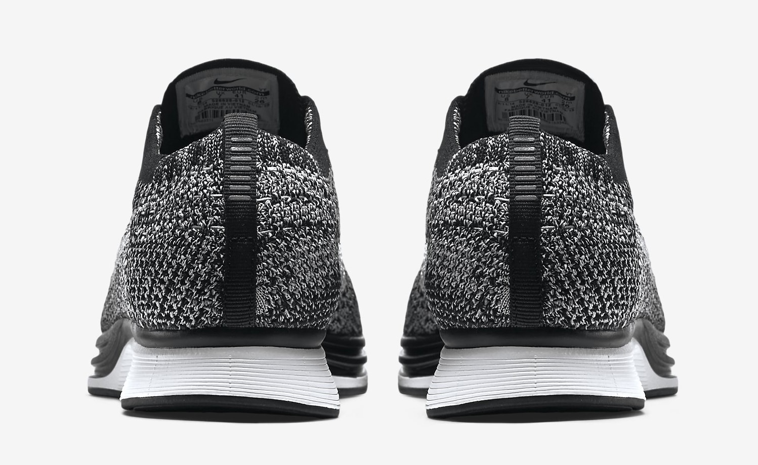 Oreo Nike Flyknit Racer 2017 Restock | Sole Collector