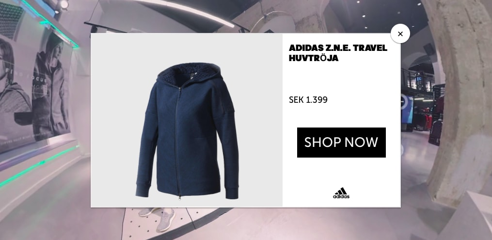 adidas store 360