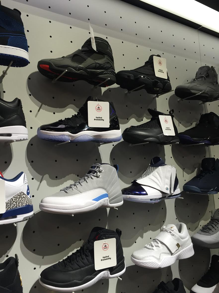 foot locker jordan 1 restock