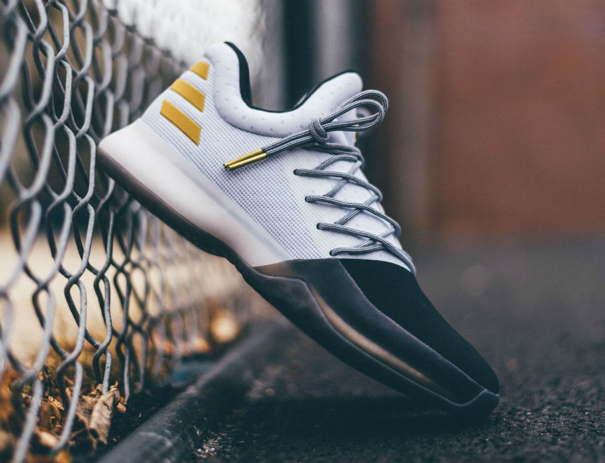 james harden vol 1 gold