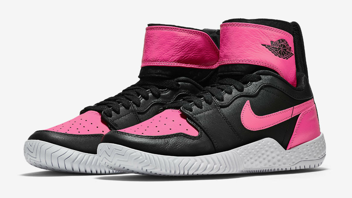 serena williams jordan shoes