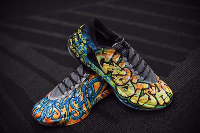 stephen curry shoes customize