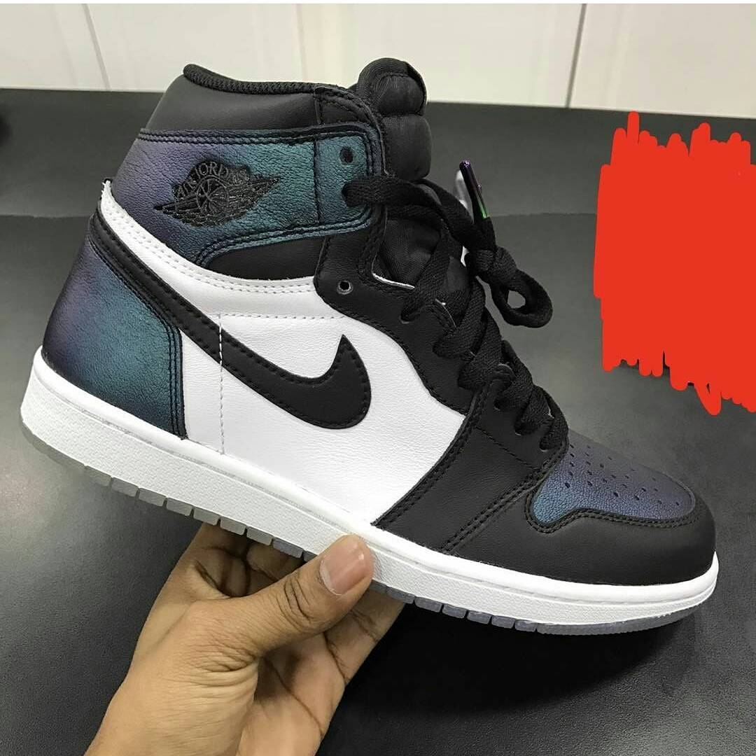 jordan 1 chameleon foot locker