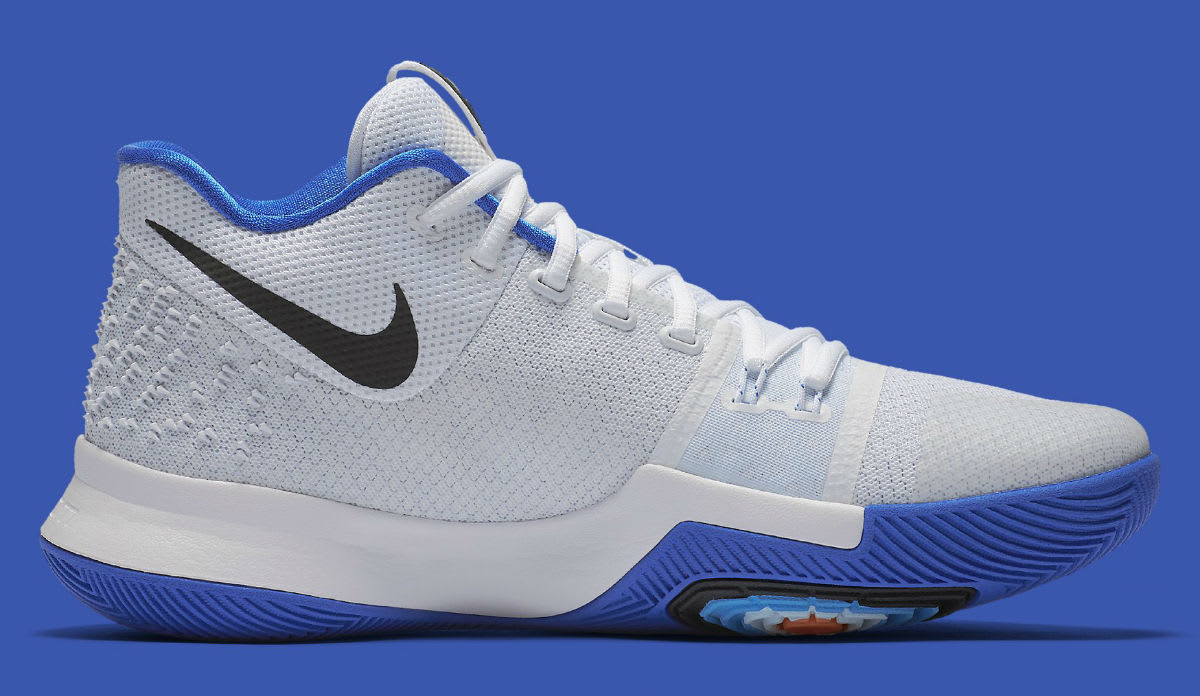 kyrie 3 duke shoes