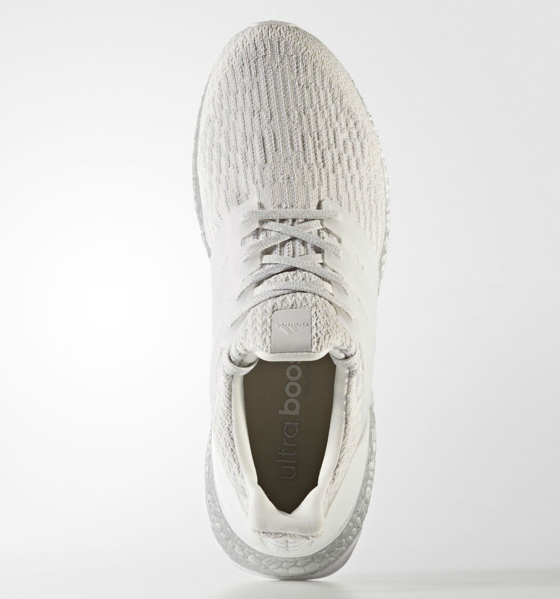 Adidas Ultra Boost 3.0 White/Silver 