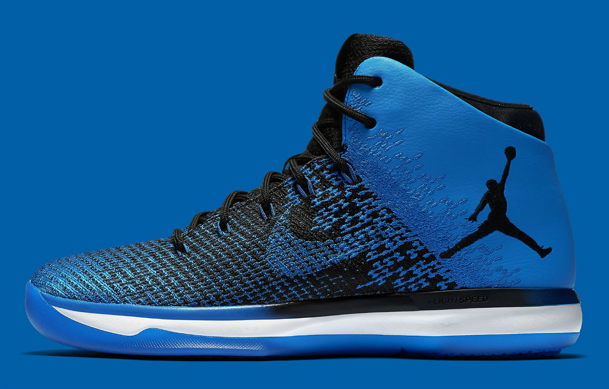 blue jordan 31