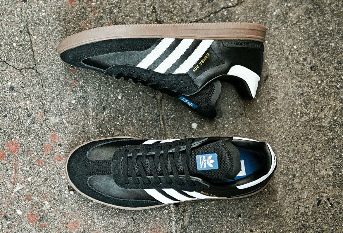 Фото adidas samba