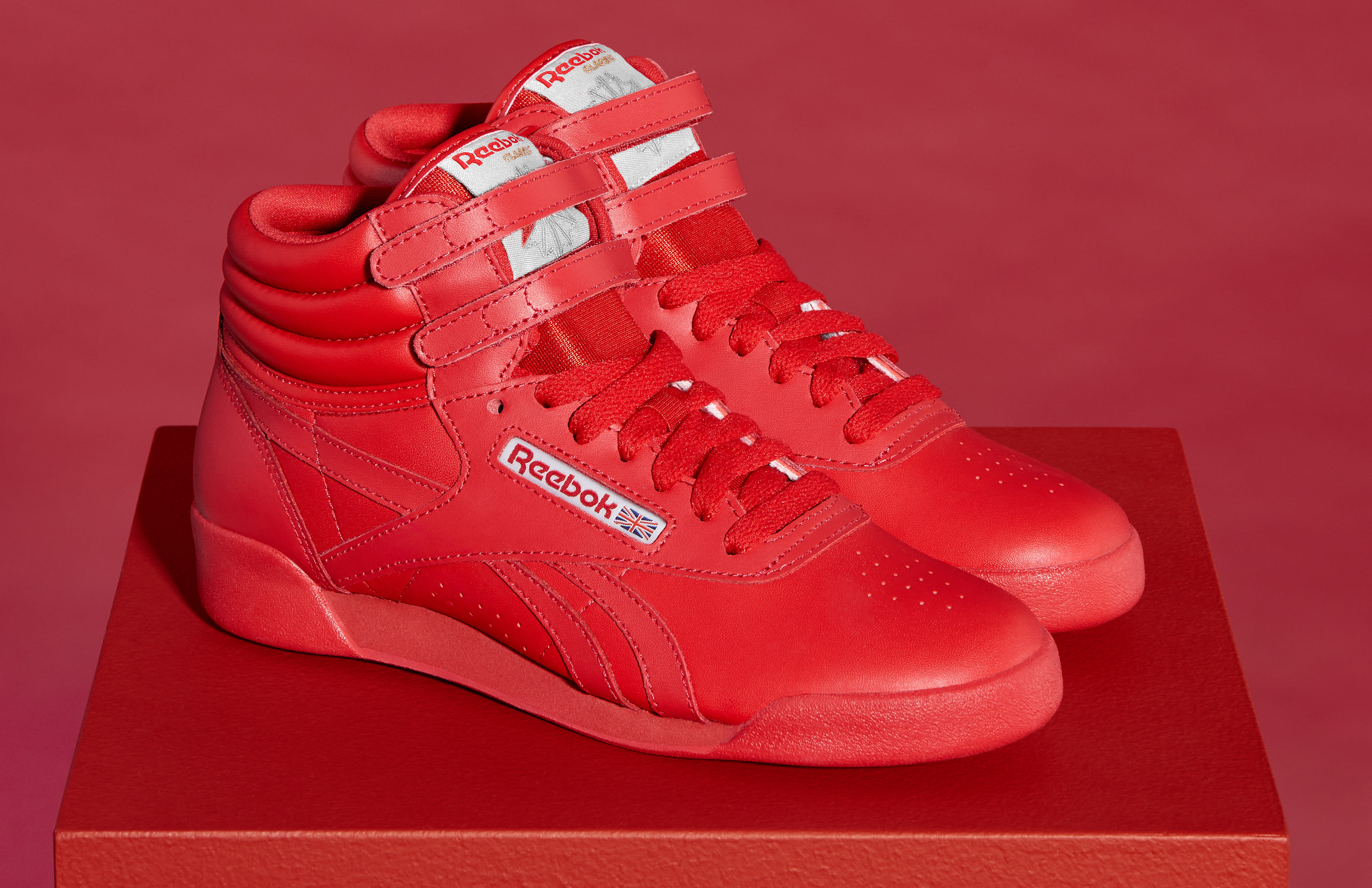 teyana taylor reebok shoes