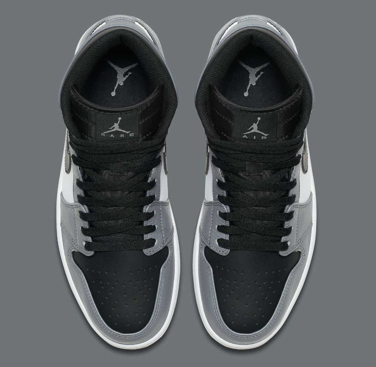 jordan rare air cool grey