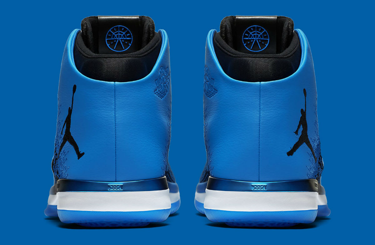 Air Jordan 31 Royal Release Date 007 Sole Collector