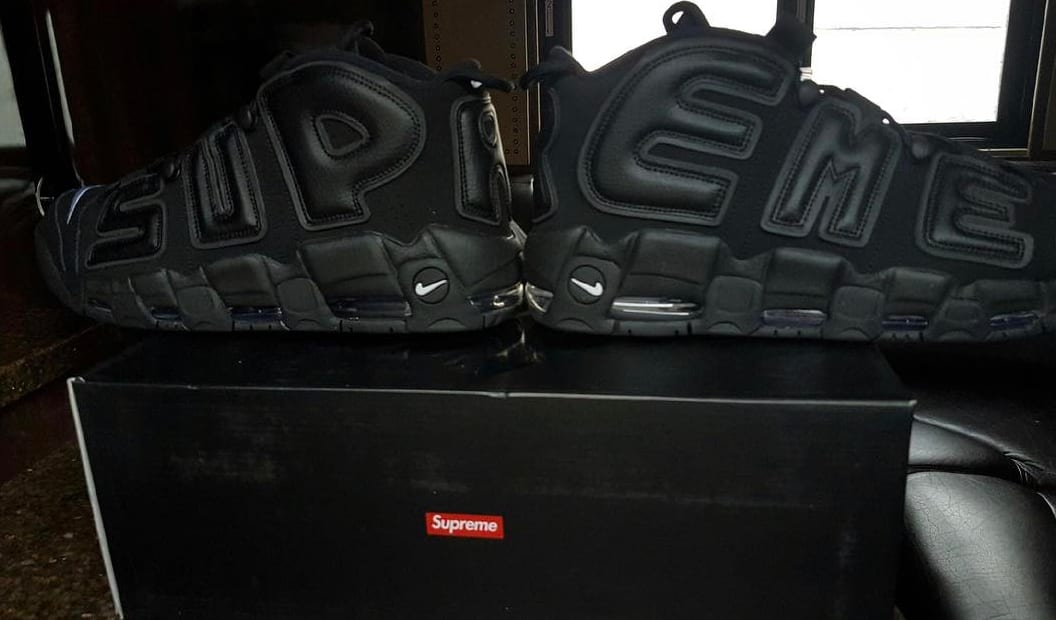 supreme uptempo box