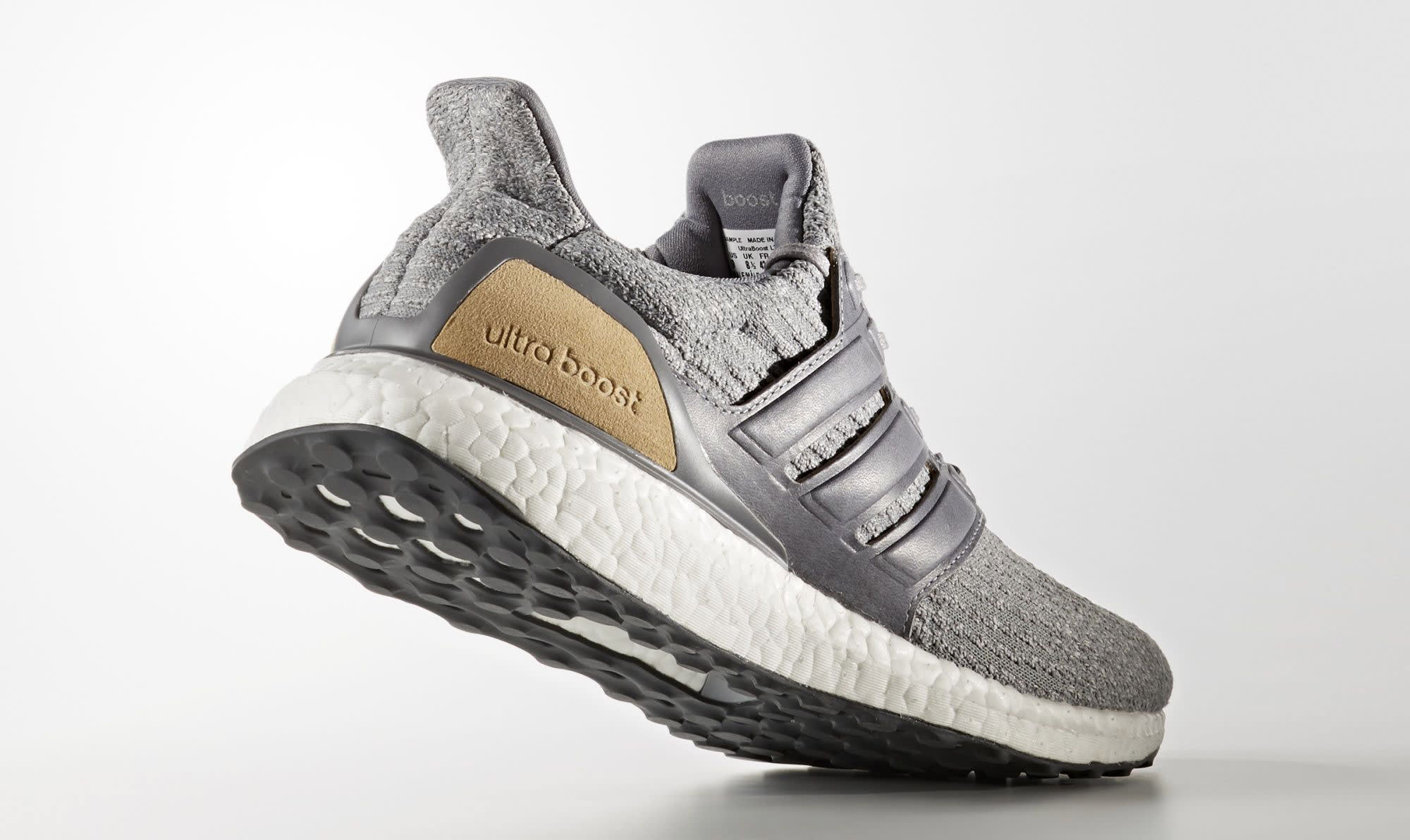 adidas ultra boost ltd premium grey