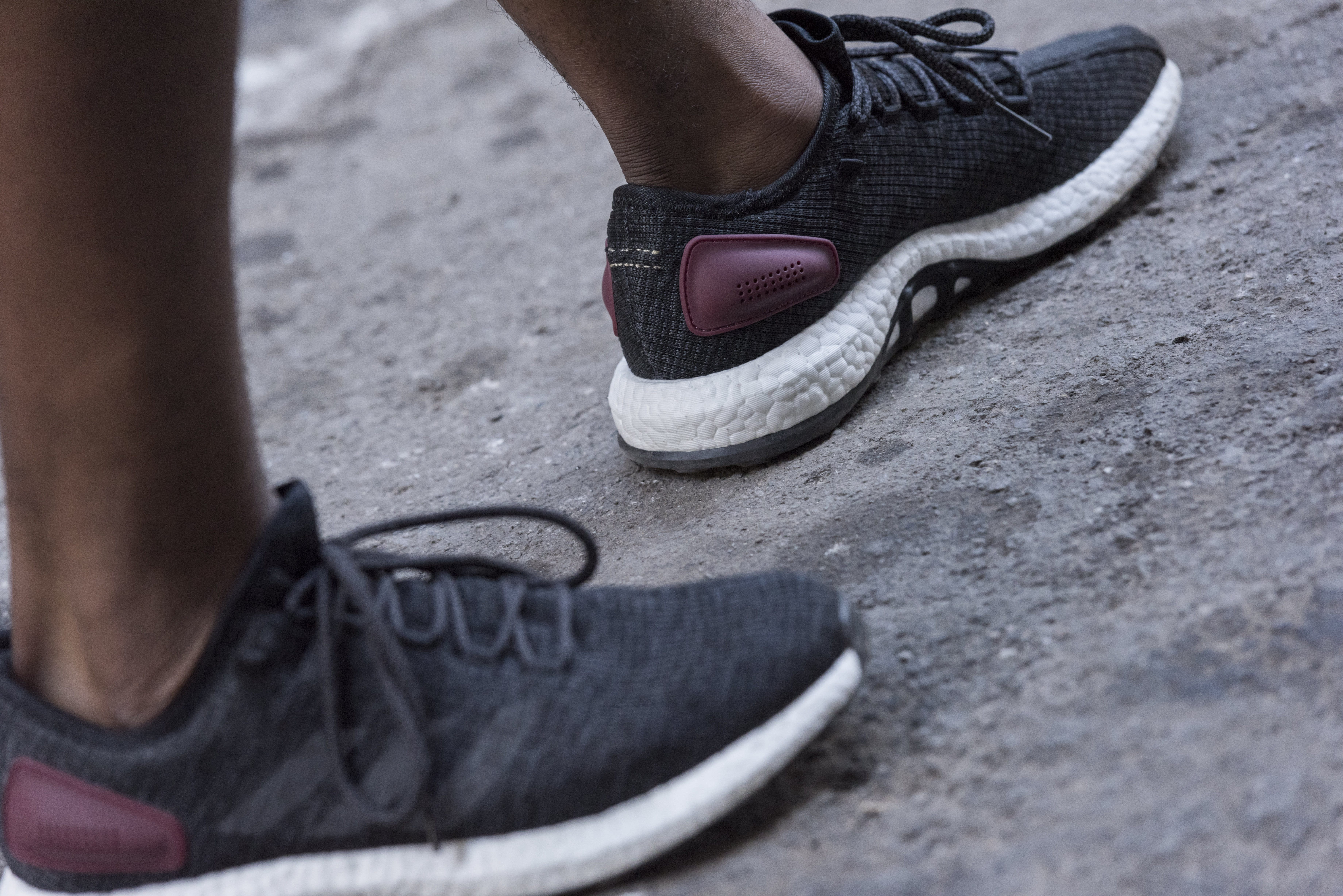 Adidas Pure Boost Primeknit Release 