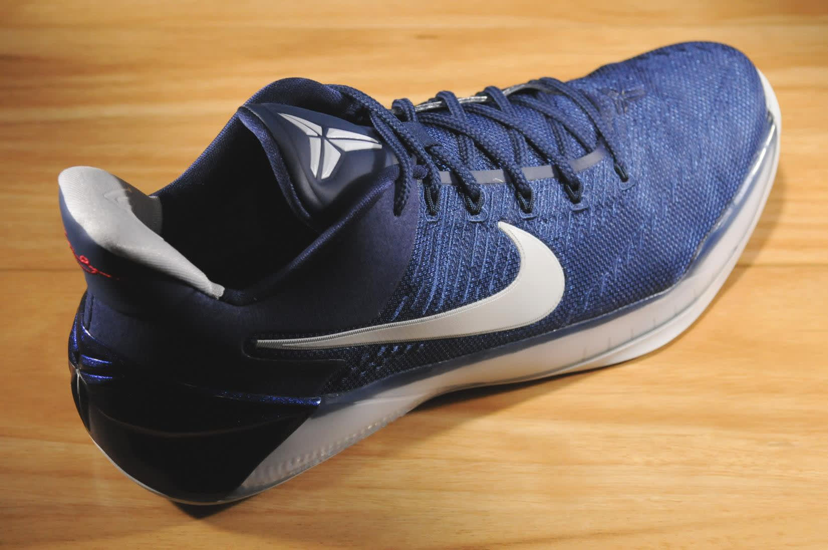 navy blue kobes