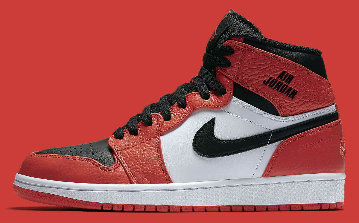 jordan 1 rare air red